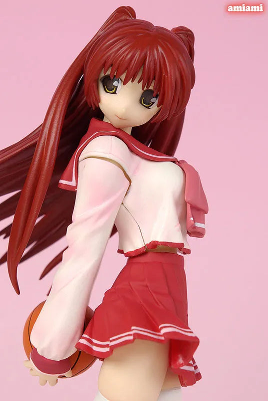 To Heart 2 - Kousaka Tamaki - 1/7 - Wafudoh Ganguten Ver. (Enterbrain, Wafudoh Ganguten)ㅤ – Wafudoh Ganguten,Enterbrain – ActionFigure Brasil