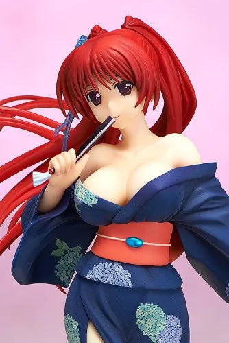To Heart 2 - Kousaka Tamaki - 1/8 - Yukata ver. (FREEing)ㅤ – FREEing – ActionFigureBrasil — embalagem