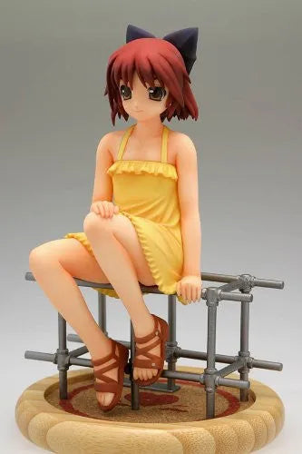 To Heart 2 - Kousaka Tamaki - Dream Tech - 1/8 - Young Girl Ver. (Wave)ㅤ – Wave – ActionFigureBrasil