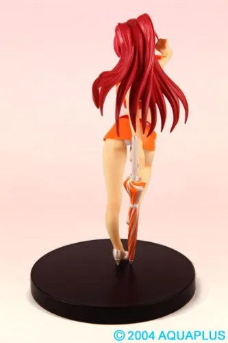 To Heart 2 - Kousaka Tamaki - Kaitendo's Little Figures - 1/12 - Race Queen Ver. Orange ver. (AquaPlus Kaitendoh)ㅤ – Kaitendoh – ActionFigure Brasil