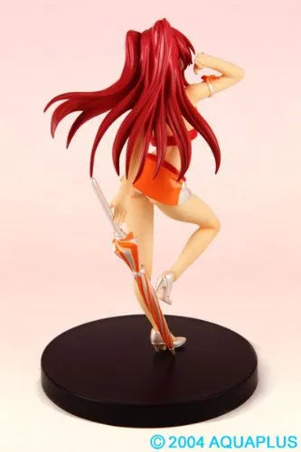 To Heart 2 - Kousaka Tamaki - Kaitendo's Little Figures - 1/12 - Race Queen Ver. Orange ver. (AquaPlus Kaitendoh)ㅤ – Kaitendoh – ActionFigure Brasil
