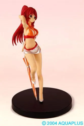 To Heart 2 - Kousaka Tamaki - Kaitendo's Little Figures - 1/12 - Race Queen Ver. Orange ver. (AquaPlus Kaitendoh)ㅤ – Kaitendoh – ActionFigure Brasil