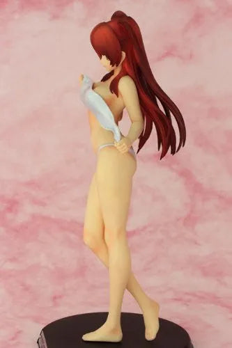 To Heart 2 - Kousaka Tamaki - R-Line - 1/6 - White Pearl Vacation ver. (Griffon Enterprises)ㅤ – Griffon Enterprises – ActionFigureBrasil — ângulo diferente