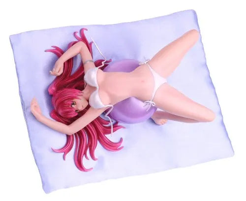 To Heart 2 - Kousaka Tamaki - Skytube - 1/6 - Beach Ball White ver. (Alphamax)ㅤ – Alphamax – ActionFigure Brasil