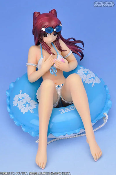 "To Heart 2" Kousaka Tamaki Summer Floating Ring Ver. Miyazawa Limited Editionㅤ – Kaitendoh – ActionFigure Brasil — com base expositora