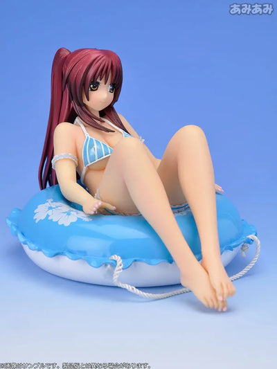 "To Heart 2" Kousaka Tamaki Summer Floating Ring Ver. Miyazawa Limited Editionㅤ – Kaitendoh – ActionFigure Brasil — embalagem