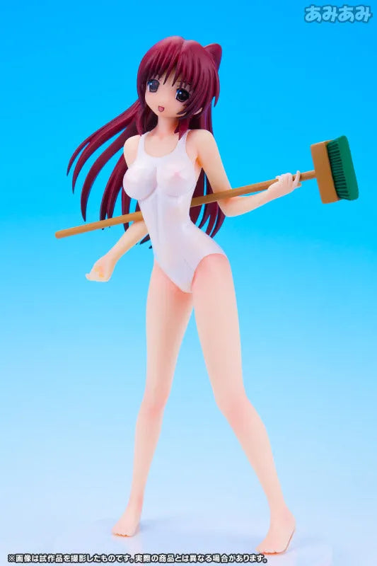 To Heart 2 - Kousaka Tamaki - White Swimsuit ver. (BEAT)ㅤ – Beat – ActionFigureBrasil