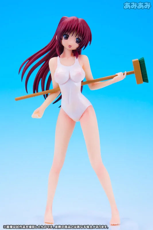 To Heart 2 - Kousaka Tamaki - White Swimsuit ver. (BEAT)ㅤ – Beat – ActionFigureBrasil