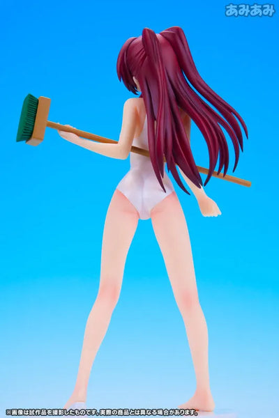 To Heart 2 - Kousaka Tamaki - White Swimsuit ver. (BEAT)ㅤ – Beat – ActionFigureBrasil — acessórios
