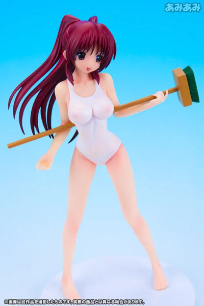 To Heart 2 - Kousaka Tamaki - White Swimsuit ver. (BEAT)ㅤ – Beat – ActionFigureBrasil — iluminação de estúdio