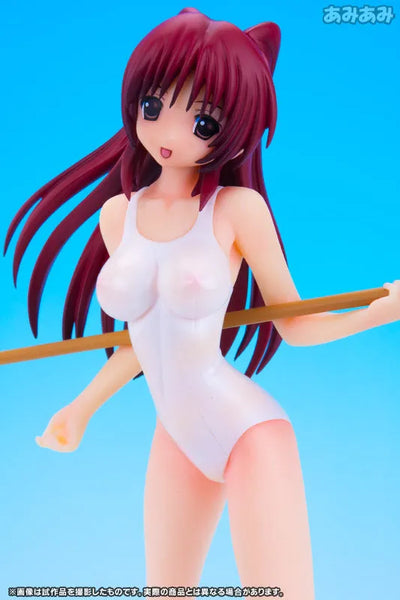 To Heart 2 - Kousaka Tamaki - White Swimsuit ver. (BEAT)ㅤ – Beat – ActionFigureBrasil — ângulo diferente