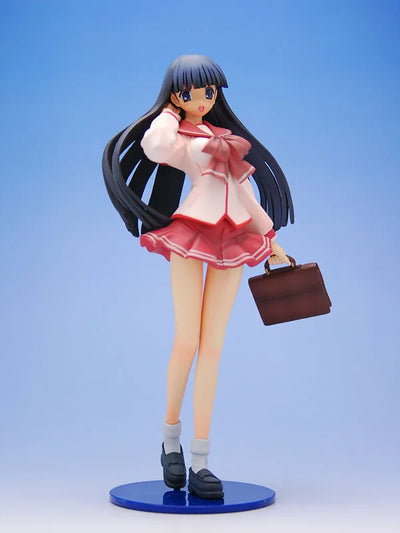 To Heart 2 - Kusakabe Yuuki - 1/8 (Kotobukiya)ㅤ – Kotobukiya – ActionFigureBrasil — com base expositora