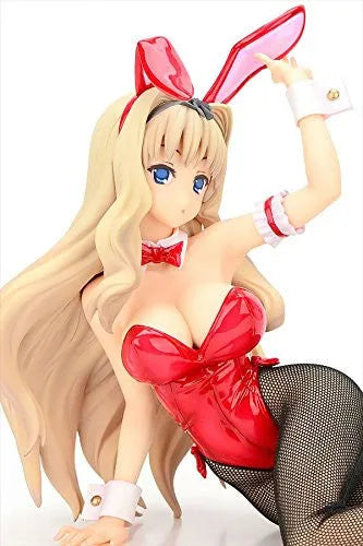 To Heart 2 - Kusugawa Sasara - 1/5 - Bunny ver. (Orca Toys)ㅤ – Orca Toys – ActionFigureBrasil — embalagem