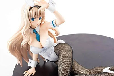 To Heart 2 - Kusugawa Sasara - 1/5 - White Bunny ver. (Orca Toys)ㅤ – Orca Toys – ActionFigureBrasil — ângulo diferente