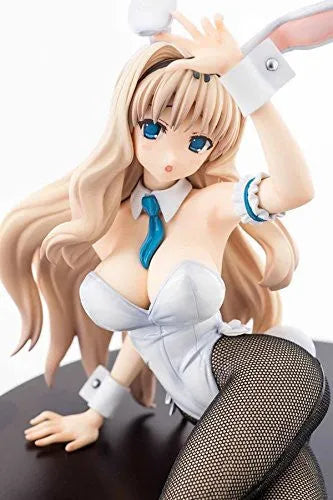 To Heart 2 - Kusugawa Sasara - 1/5 - White Bunny ver. (Orca Toys)ㅤ – Orca Toys – ActionFigureBrasil — detalhe do produto