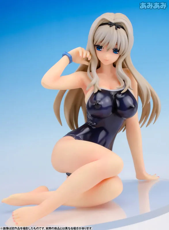 To Heart 2 - Kusugawa Sasara - 1/6 - Swimsuit ver. (BEAT)ㅤ – Beat – ActionFigure Brasil