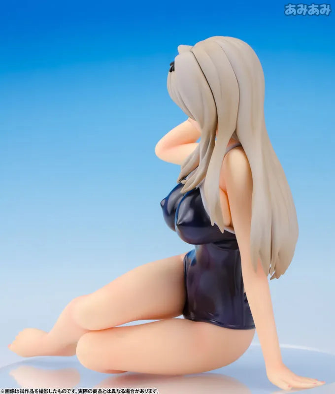 To Heart 2 - Kusugawa Sasara - 1/6 - Swimsuit ver. (BEAT)ㅤ – Beat – ActionFigure Brasil