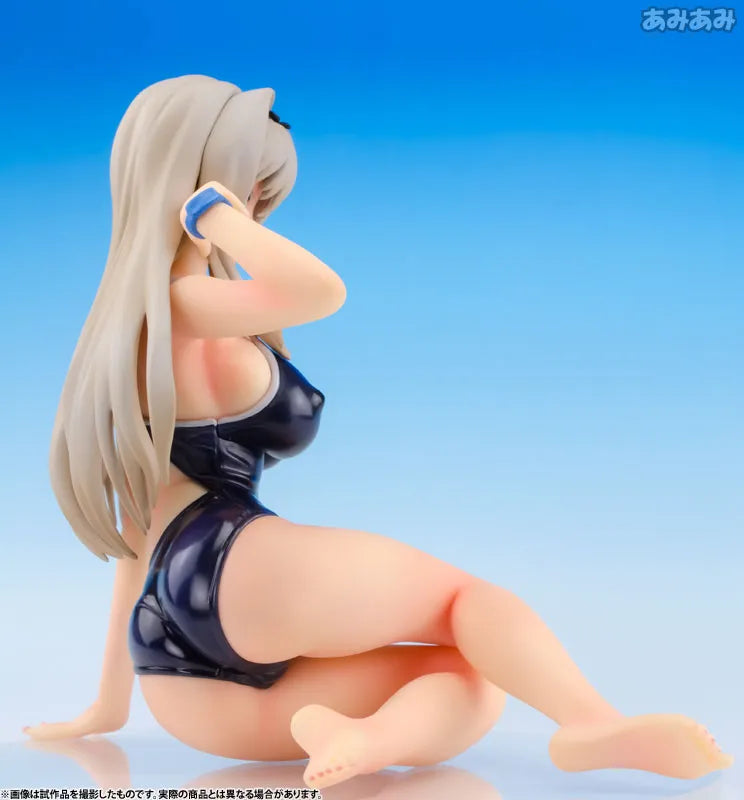 To Heart 2 - Kusugawa Sasara - 1/6 - Swimsuit ver. (BEAT)ㅤ – Beat – ActionFigure Brasil