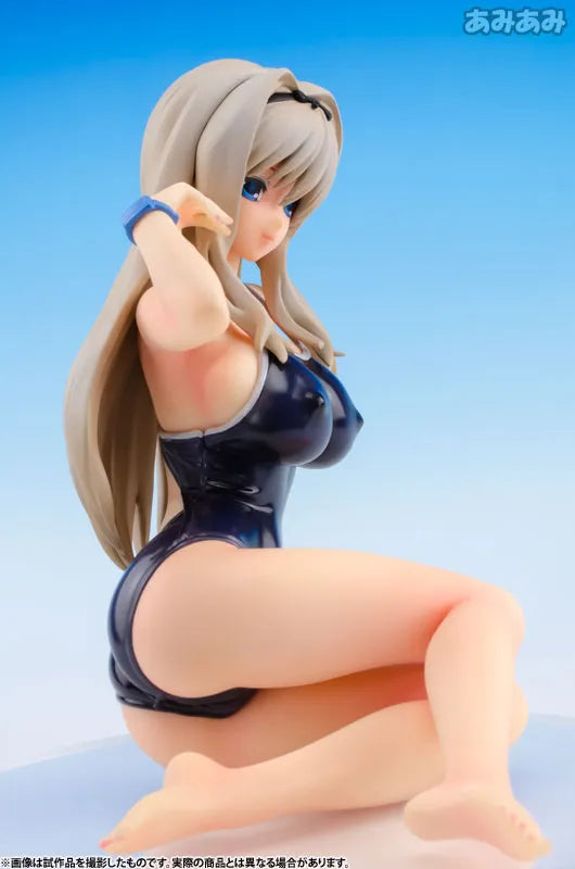 To Heart 2 - Kusugawa Sasara - 1/6 - Swimsuit ver. (BEAT)ㅤ – Beat – ActionFigure Brasil