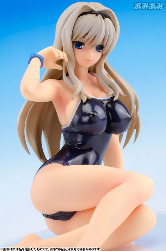 To Heart 2 - Kusugawa Sasara - 1/6 - Swimsuit ver. (BEAT)ㅤ – Beat – ActionFigure Brasil