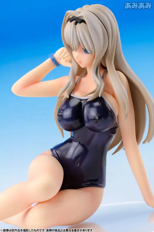 To Heart 2 - Kusugawa Sasara - 1/6 - Swimsuit ver. (BEAT)ㅤ – Beat – ActionFigure Brasil