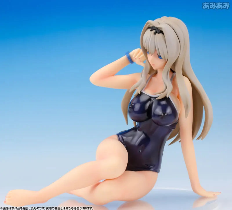 To Heart 2 - Kusugawa Sasara - 1/6 - Swimsuit ver. (BEAT)ㅤ – Beat – ActionFigure Brasil
