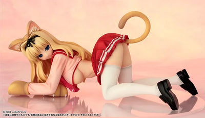 To Heart 2 - Kusugawa Sasara - 1/7 - Nekomimi School Uniform Ver. (Griffon Enterprises)ㅤ – Griffon Enterprises – ActionFigure Brasil — close