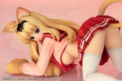 To Heart 2 - Kusugawa Sasara - 1/7 - Nekomimi School Uniform Ver. (Griffon Enterprises)ㅤ – Griffon Enterprises – ActionFigure Brasil — ambientada