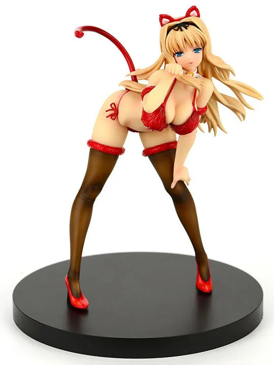 To Heart 2 - Kusugawa Sasara - 1/7 - Red Cat ver. (Orca Toys)ㅤ – Orca Toys – ActionFigureBrasil