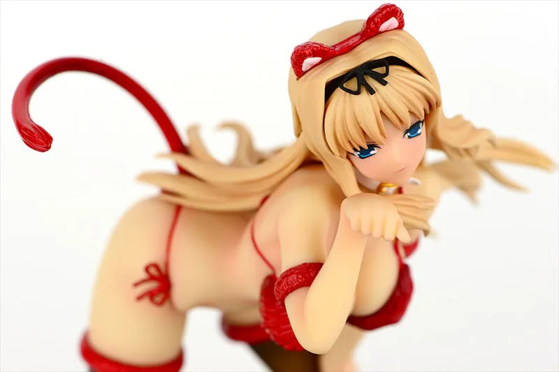 To Heart 2 - Kusugawa Sasara - 1/7 - Red Cat ver. (Orca Toys)ㅤ – Orca Toys – ActionFigureBrasil
