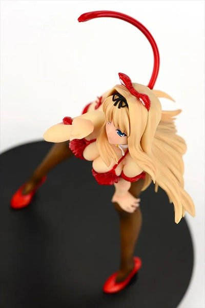 To Heart 2 - Kusugawa Sasara - 1/7 - Red Cat ver. (Orca Toys)ㅤ – Orca Toys – ActionFigureBrasil — detalhe do produto