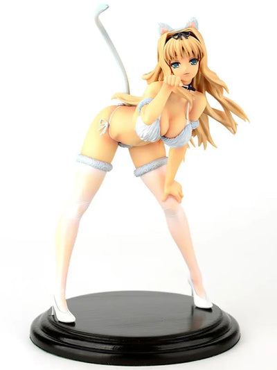 To Heart 2 - Kusugawa Sasara - 1/7 - White Cat ver. (Orca Toys)ㅤ – Orca Toys – ActionFigureBrasil