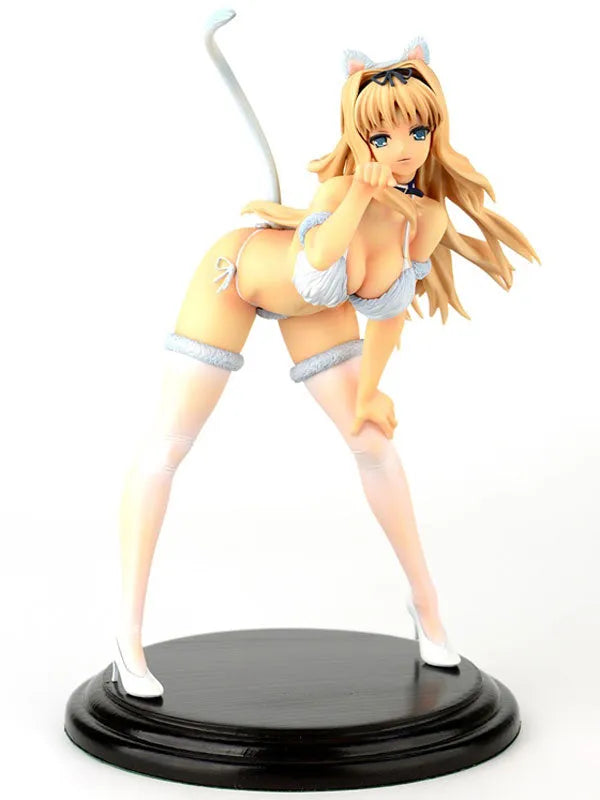 To Heart 2 - Kusugawa Sasara - 1/7 - White Cat ver. (Orca Toys)ㅤ – Orca Toys – ActionFigure Brasil