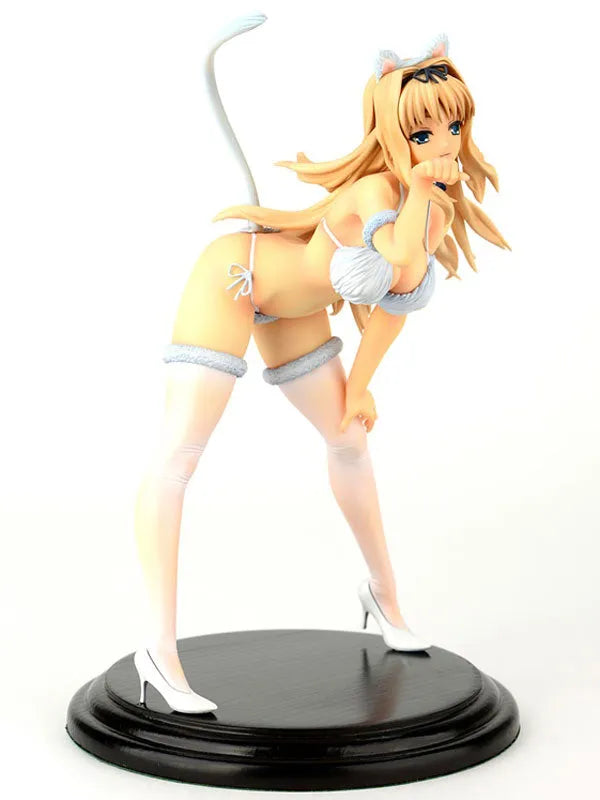 To Heart 2 - Kusugawa Sasara - 1/7 - White Cat ver. (Orca Toys)ㅤ – Orca Toys – ActionFigure Brasil