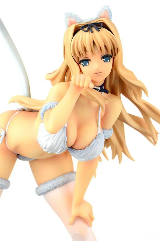 To Heart 2 - Kusugawa Sasara - 1/7 - White Cat ver. (Orca Toys)ㅤ – Orca Toys – ActionFigure Brasil