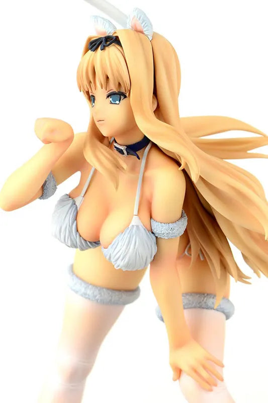 To Heart 2 - Kusugawa Sasara - 1/7 - White Cat ver. (Orca Toys)ㅤ – Orca Toys – ActionFigure Brasil
