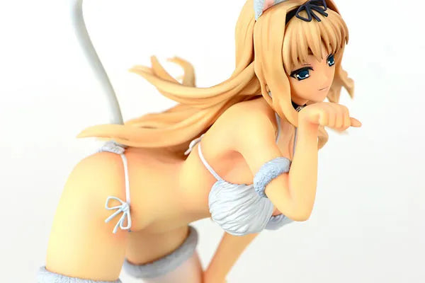 To Heart 2 - Kusugawa Sasara - 1/7 - White Cat ver. (Orca Toys)ㅤ – Orca Toys – ActionFigure Brasil