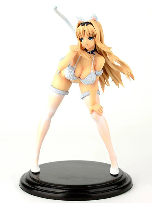 To Heart 2 - Kusugawa Sasara - 1/7 - White Cat ver. (Orca Toys)ㅤ – Orca Toys – ActionFigure Brasil