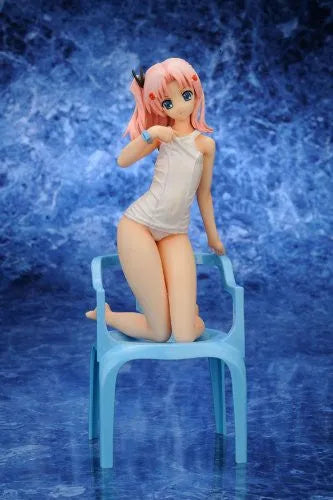 To Heart 2 - Maaryan - 1/6 - White Swimsuit ver. Limited Edition (BEAT)ㅤ – Beat – ActionFigureBrasil — ângulo diferente