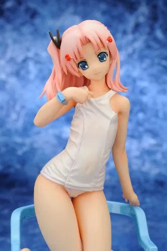 To Heart 2 - Maaryan - 1/6 - White Swimsuit ver. Limited Edition (BEAT)ㅤ – Beat – ActionFigureBrasil — close