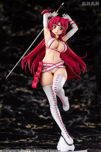 To Heart 2 - To Heart 2 Dungeon Travelers - Kousaka Tamaki - 1/6 - Amiami Limited White ver. (Kaitendoh)ㅤ – Kaitendoh – ActionFigureBrasil — ângulo diferente