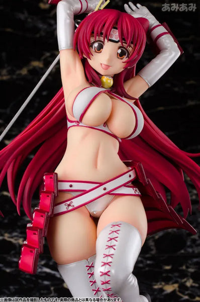 To Heart 2 - To Heart 2 Dungeon Travelers - Kousaka Tamaki - 1/6 - Amiami Limited White ver. (Kaitendoh)ㅤ – Kaitendoh – ActionFigureBrasil — iluminação de estúdio