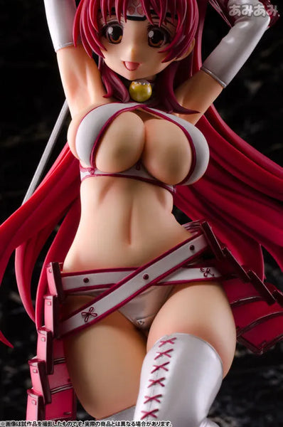 To Heart 2 - To Heart 2 Dungeon Travelers - Kousaka Tamaki - 1/6 - Amiami Limited White ver. (Kaitendoh)ㅤ – Kaitendoh – ActionFigureBrasil — com base expositora