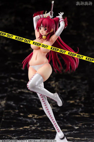 To Heart 2 - To Heart 2 Dungeon Travelers - Kousaka Tamaki - 1/6 - Amiami Limited White ver. (Kaitendoh)ㅤ – Kaitendoh – ActionFigureBrasil — detalhe do produto