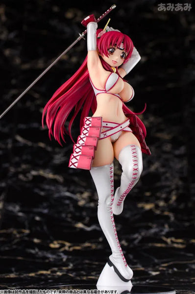 To Heart 2 - To Heart 2 Dungeon Travelers - Kousaka Tamaki - 1/6 - Amiami Limited White ver. (Kaitendoh)ㅤ – Kaitendoh – ActionFigureBrasil — close