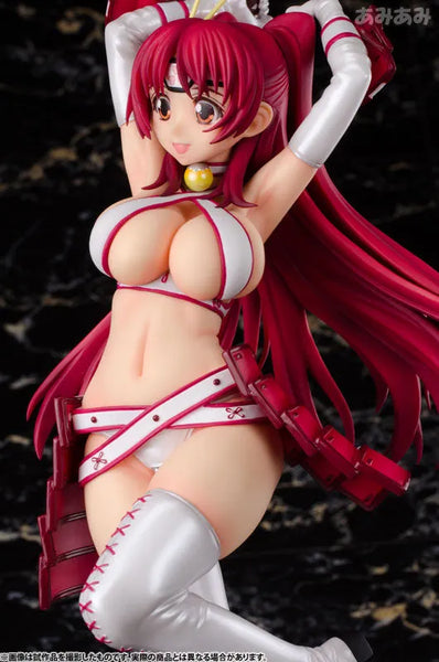 To Heart 2 - To Heart 2 Dungeon Travelers - Kousaka Tamaki - 1/6 - Amiami Limited White ver. (Kaitendoh)ㅤ – Kaitendoh – ActionFigureBrasil — detalhe do produto