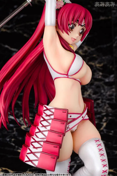 To Heart 2 - To Heart 2 Dungeon Travelers - Kousaka Tamaki - 1/6 - Amiami Limited White ver. (Kaitendoh)ㅤ – Kaitendoh – ActionFigureBrasil — close