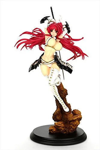 To Heart 2 - To Heart 2 Dungeon Travelers - Kousaka Tamaki - 1/6 - Shiro Hime, Samurai (Orca Toys)ㅤ – Orca Toys – ActionFigure Brasil — ângulo diferente