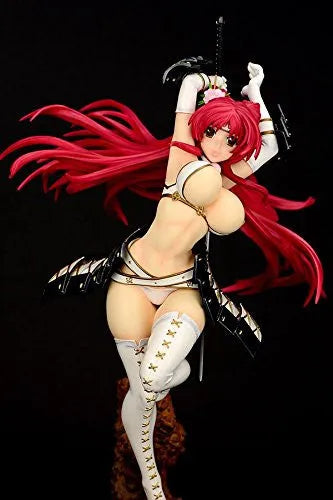 To Heart 2 - To Heart 2 Dungeon Travelers - Kousaka Tamaki - 1/6 - Shiro Hime, Samurai (Orca Toys)ㅤ – Orca Toys – ActionFigure Brasil — ambientada