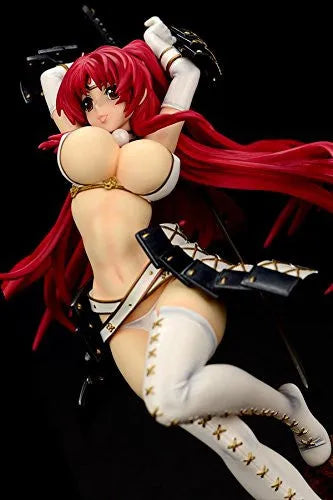 To Heart 2 - To Heart 2 Dungeon Travelers - Kousaka Tamaki - 1/6 - Shiro Hime, Samurai (Orca Toys)ㅤ – Orca Toys – ActionFigure Brasil — com base expositora